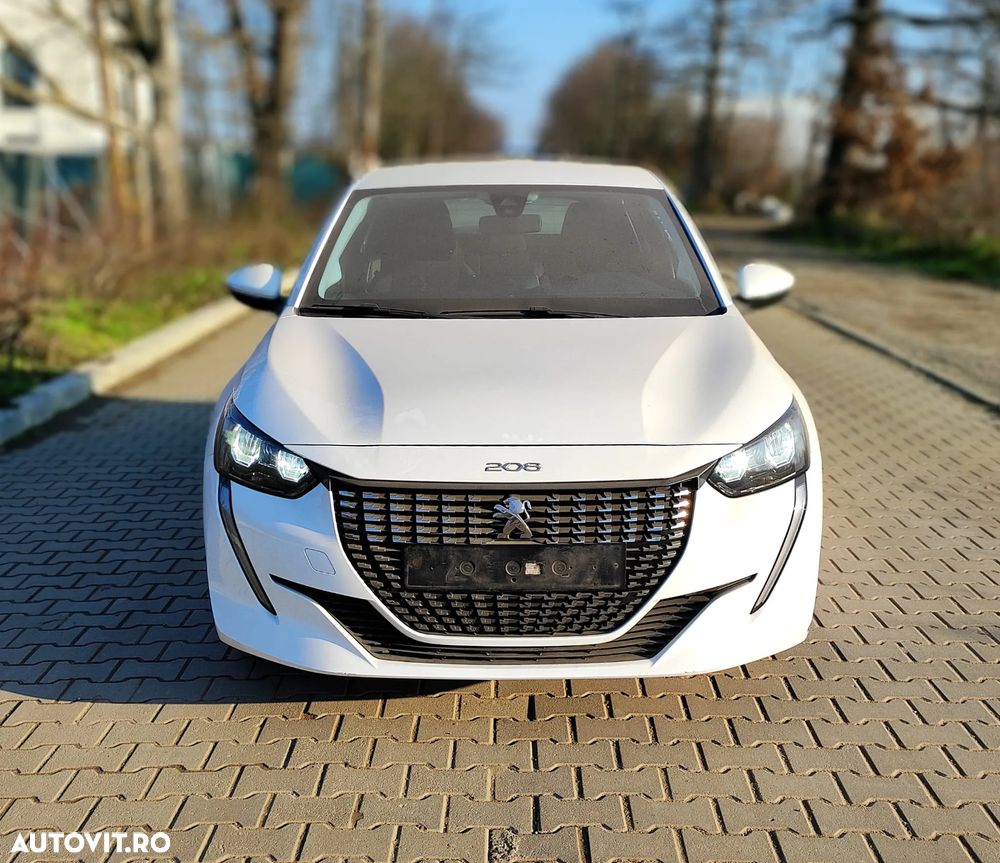 Peugeot 208 1.2 L PureTech STT Active Pack - 3