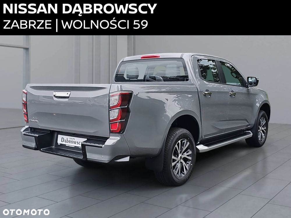 Isuzu D-Max 1.9 DC LSX - 5