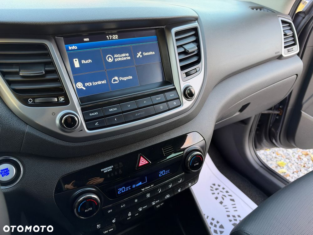 Hyundai Tucson 2.0 CRDI 4WD Premium - 36