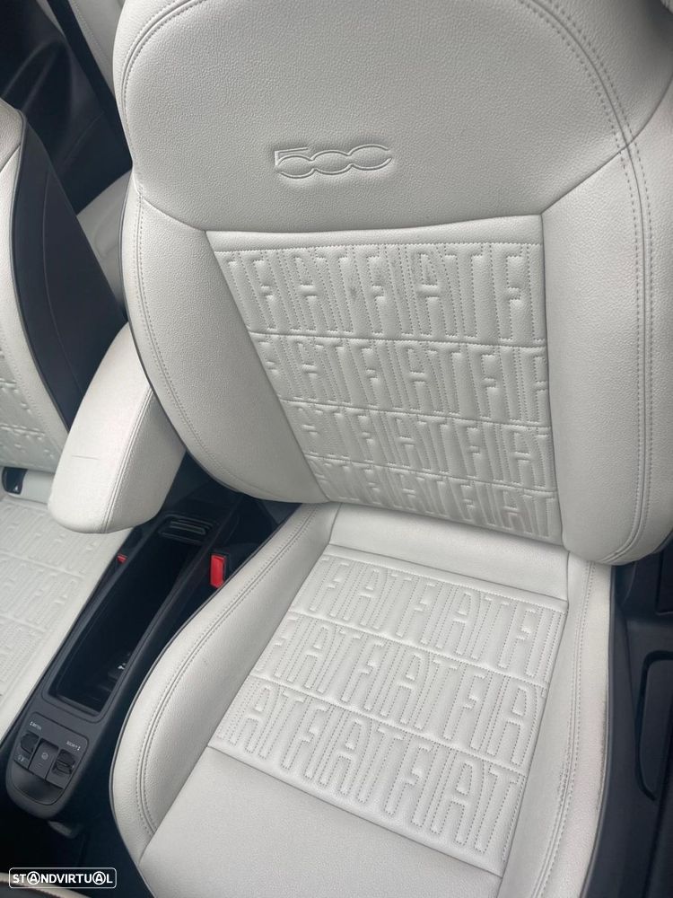 Fiat 500e C La Prima - 37