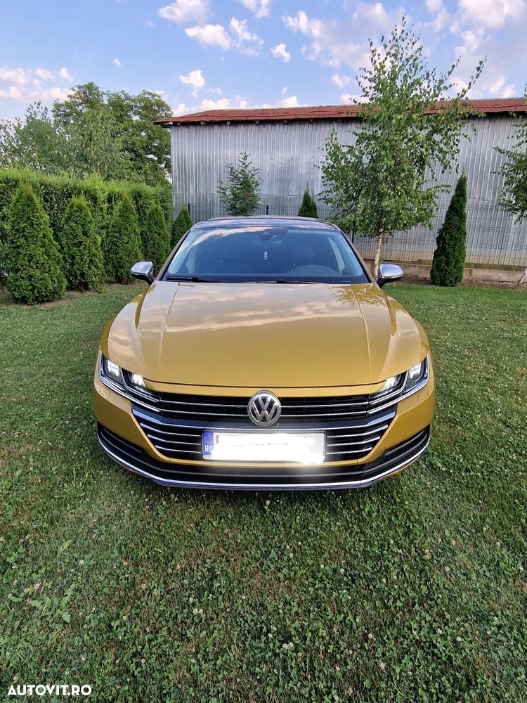 Volkswagen ARTEON 2.0 TDI DSG Elegance - 3