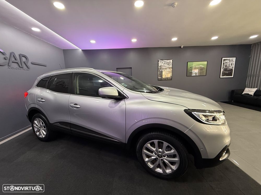 Renault Kadjar 1.5 dCi Exclusive - 27