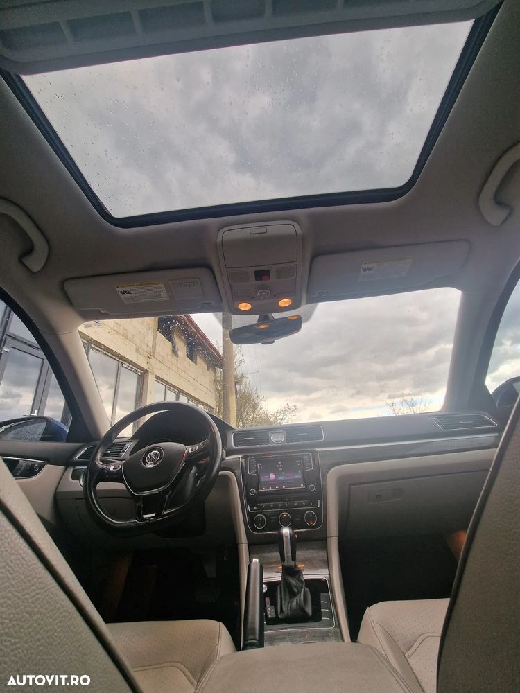 Volkswagen Passat 1.8 TSI DSG Highline - 9