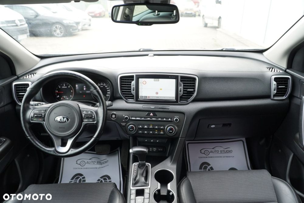 Kia Sportage 2.0 CRDI 184 AWD Platinum Edition - 5