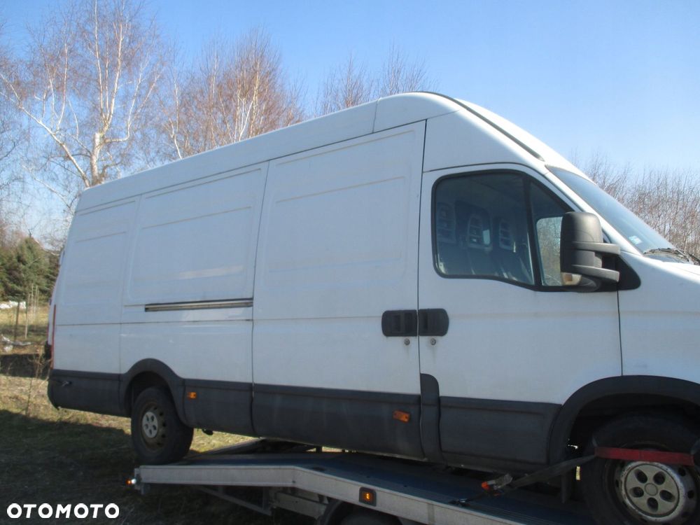 ćwiartka karoseria goła max maxi iveco daily 06-14 - 5
