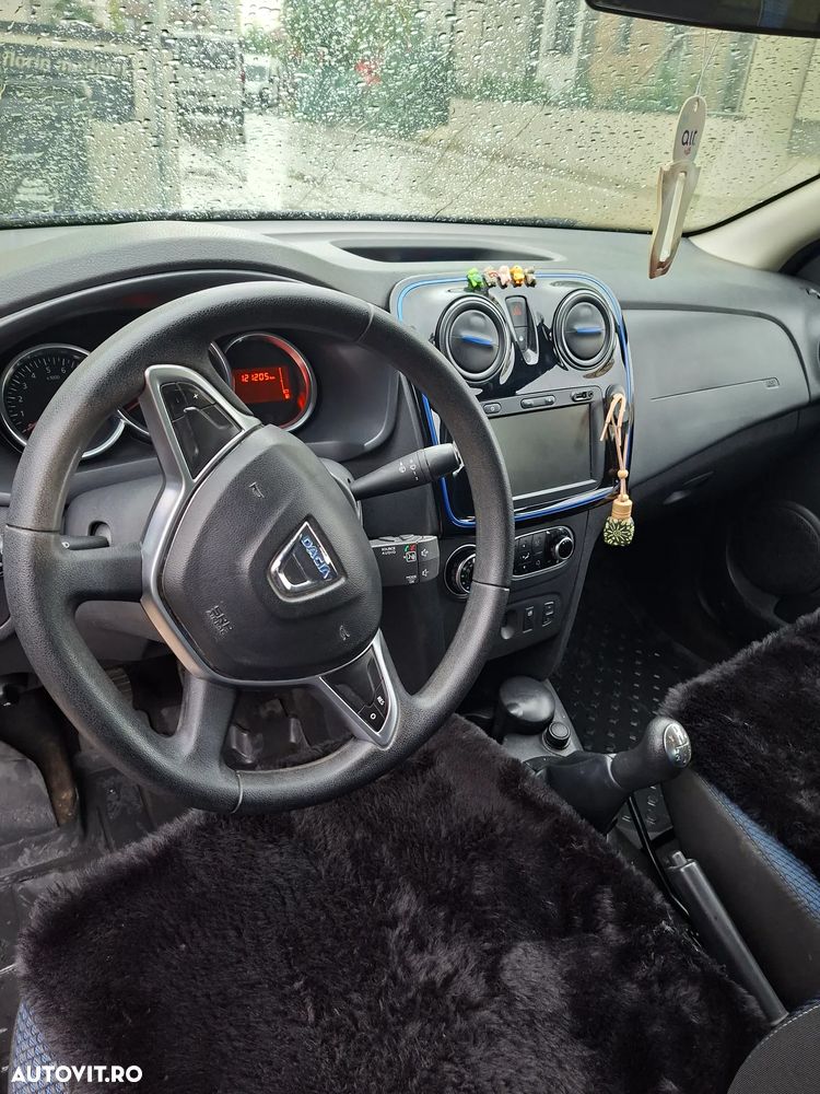 Dacia Logan 0.9 TCe Ambiance - 4
