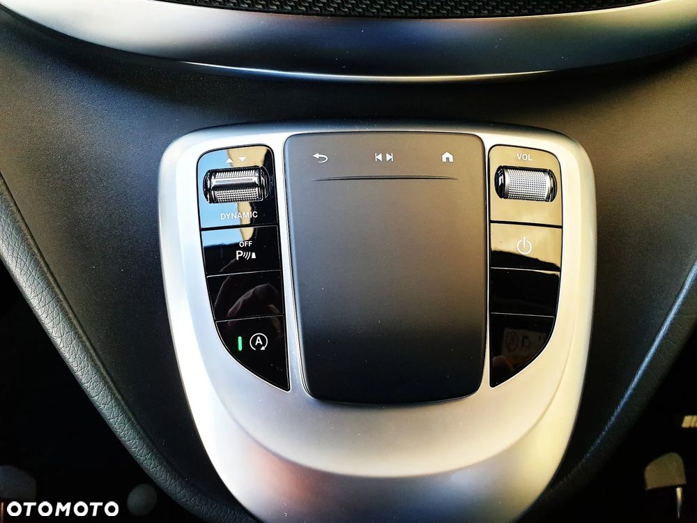 Mercedes-Benz Klasa V 250 d 9G-Tronic (ekstra d³) - 25