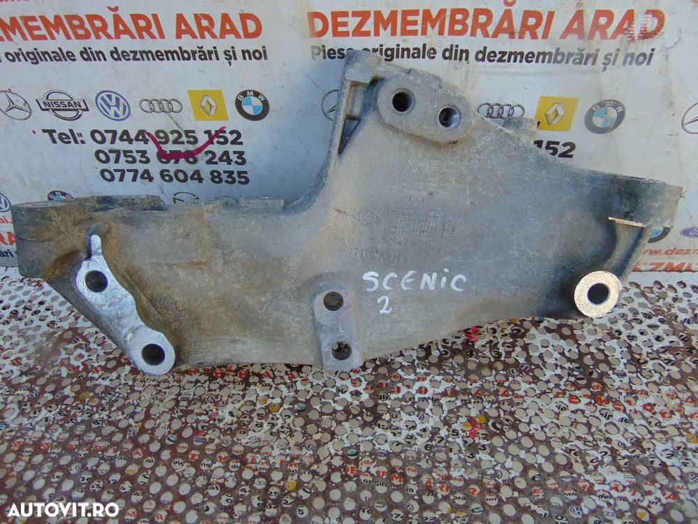 Suport motor Renault Trafic 2.0 Opel Vivaro scenic 2 laguna megane espace cod 8200399938 - 2