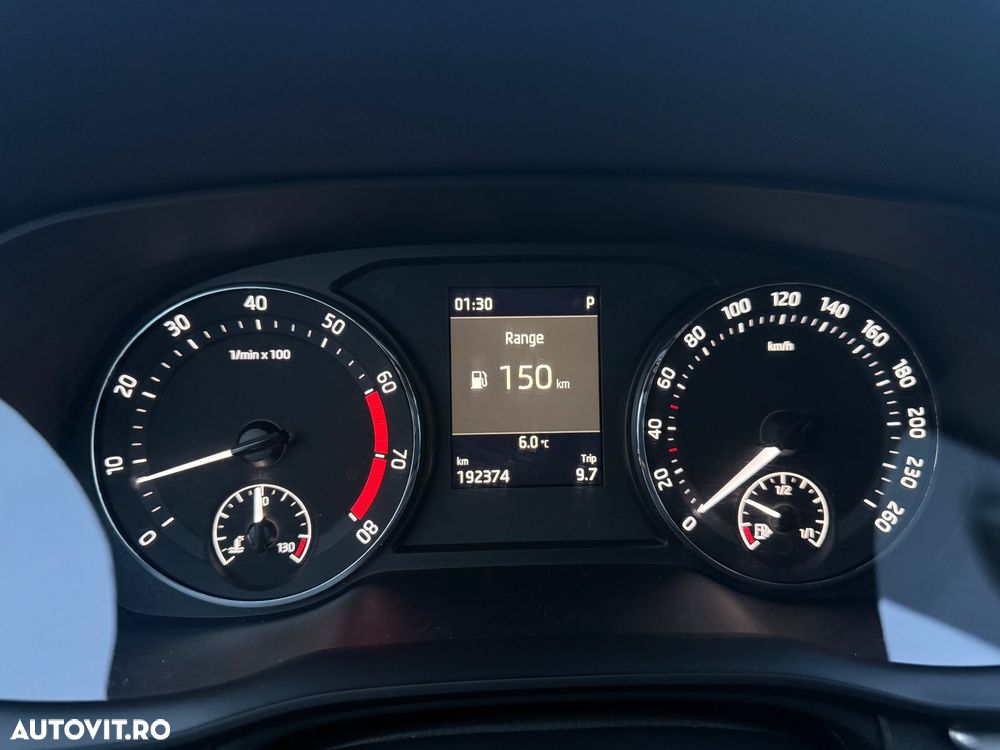 Skoda Octavia 1.5 TSI DSG MHEV Ambition - 4