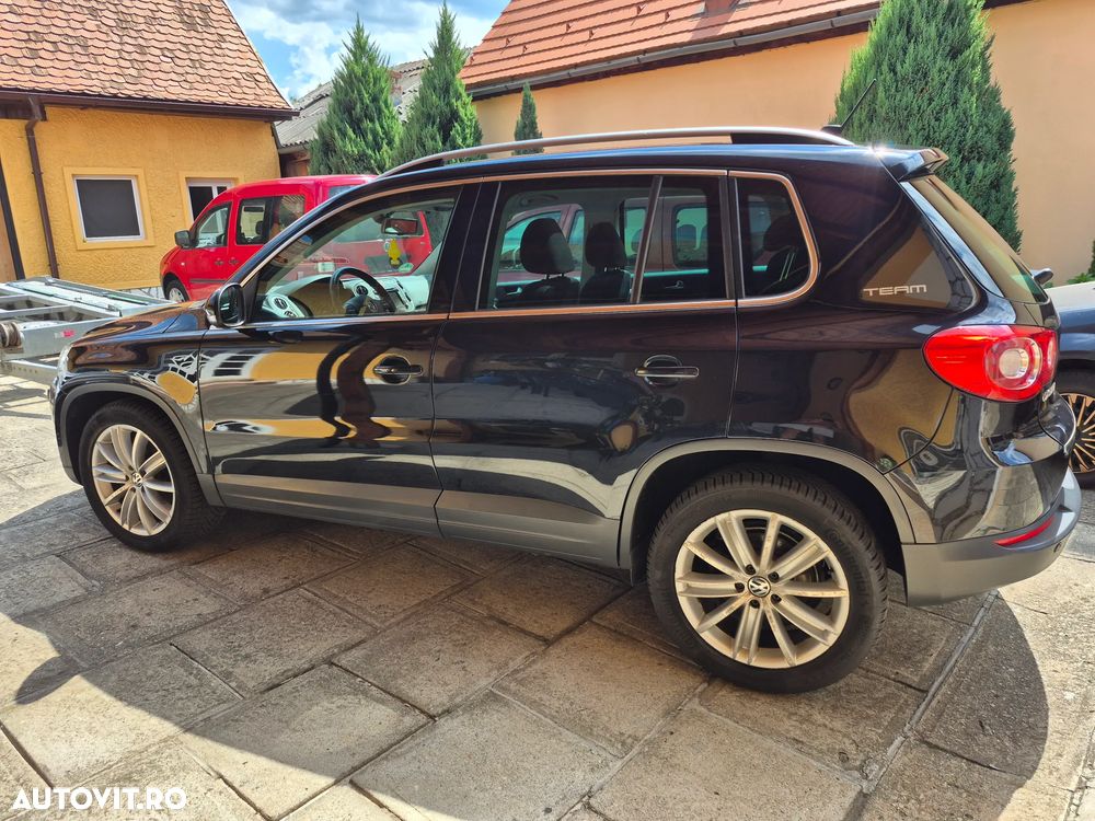 Volkswagen Tiguan 2.0 TDI BMT Sport & Style - 9
