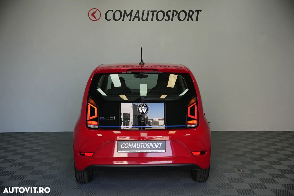 Volkswagen up! - 5