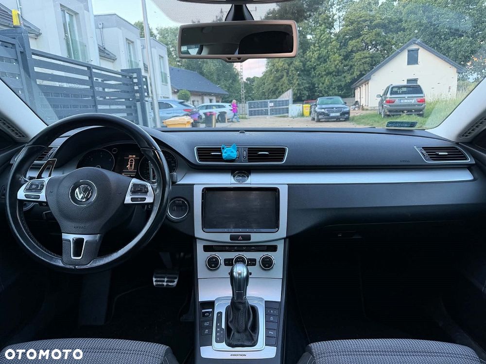 Volkswagen CC 2.0 TDI 4Motion BlueMotion Technology DSG - 14
