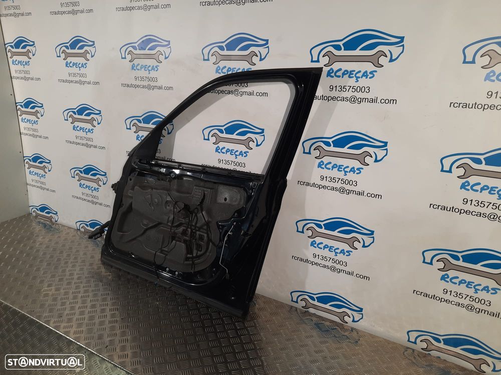 PORTA PORTAS FRENTE FRONTAL DIREITA BMW 41007203644 7203644 BMW SERIE 3 E90 E91 FECHO ELEVADOR MOTOR PUXADOR VIDRO - 8