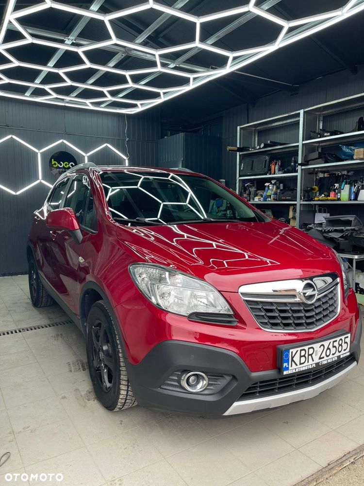 Opel Mokka 1.4 T Enjoy - 3