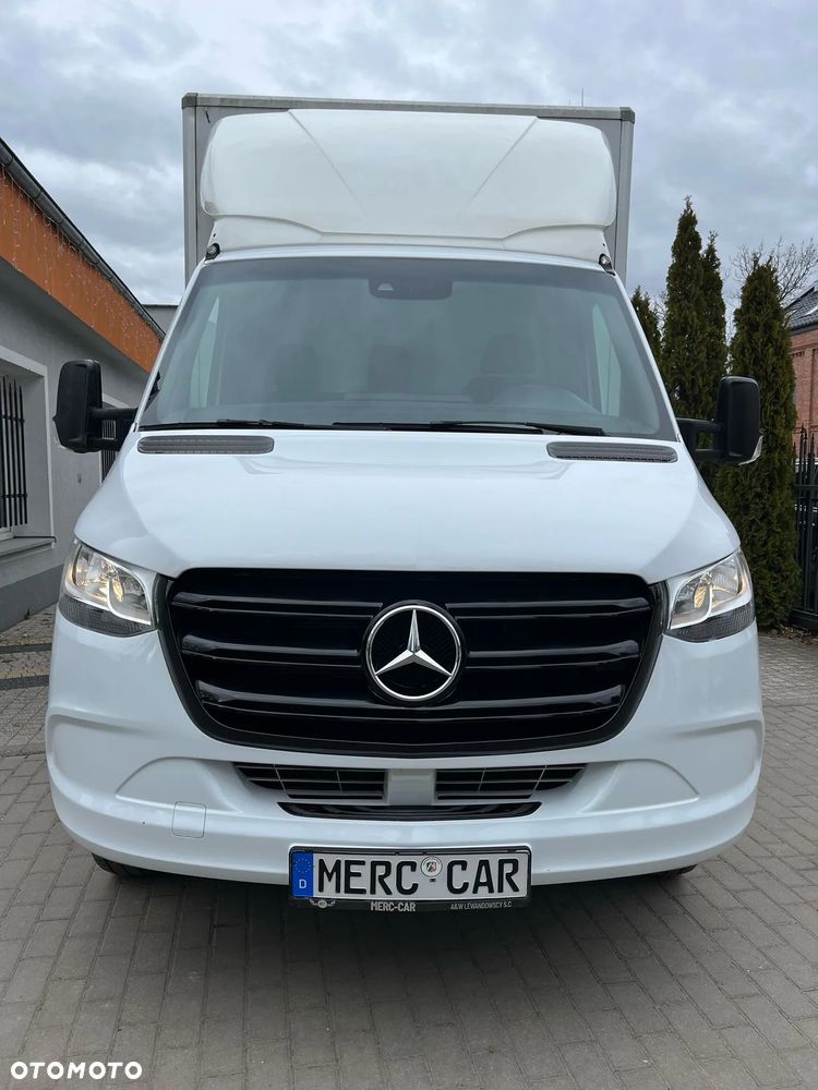 Mercedes-Benz Sprinter 516 - 5