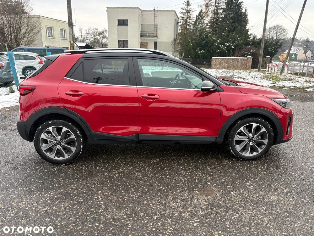 Kia Stonic 1.0 T-GDI MHEV L Business Line - 5