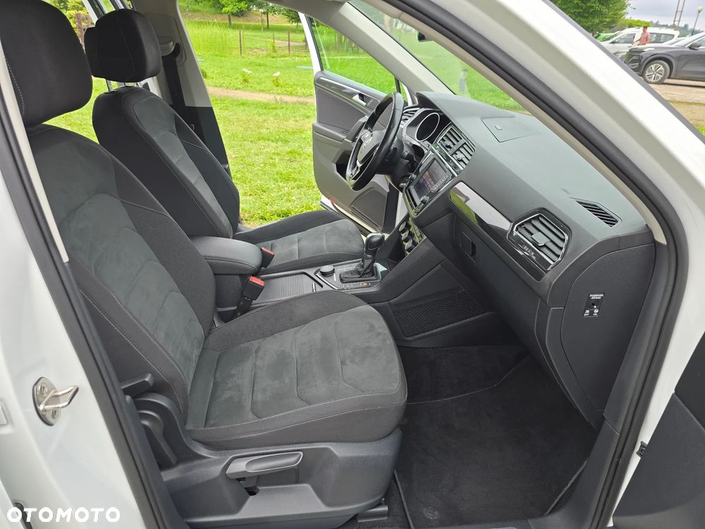 Volkswagen Tiguan 2.0 TDI SCR 4Motion (BlueMotion Techn.) DSG Highline - 17