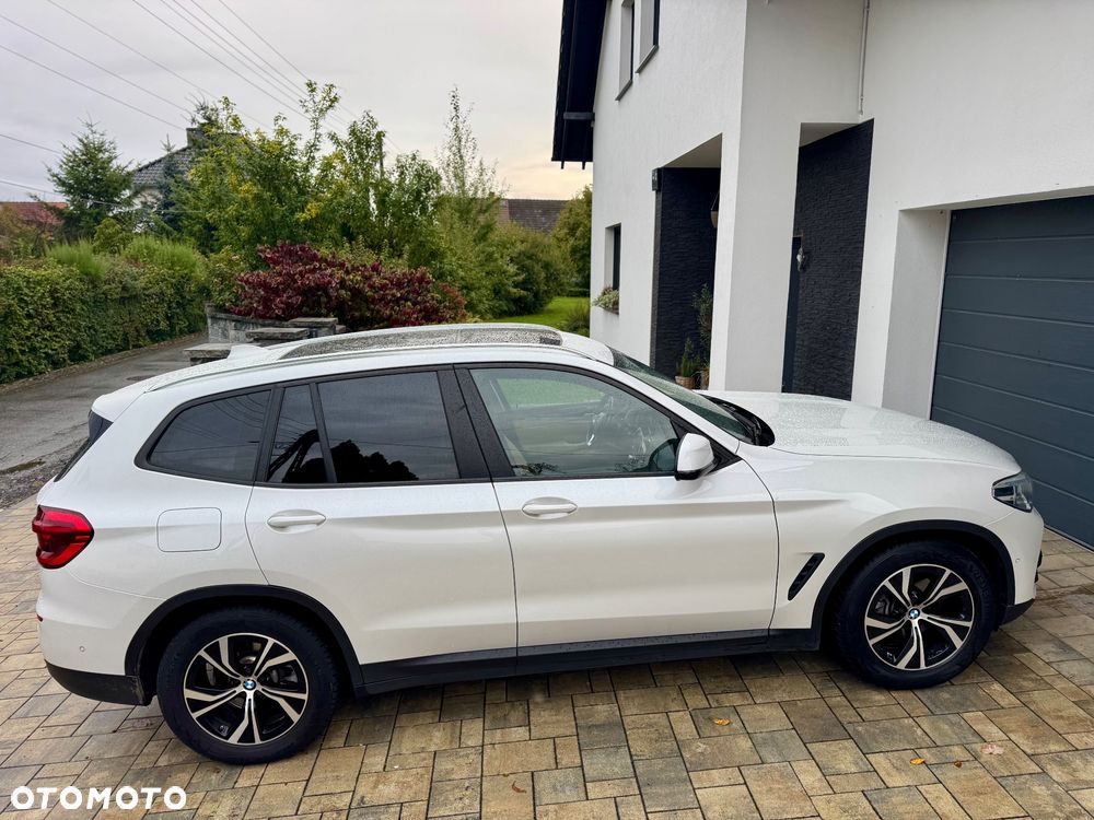BMW X3 sDrive18d Advantage - 14