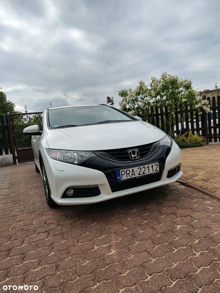 Honda Civic 1.8 Comfort - 1
