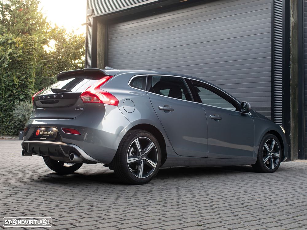 Volvo V40 2.0 D3 R-Design Geartronic - 15