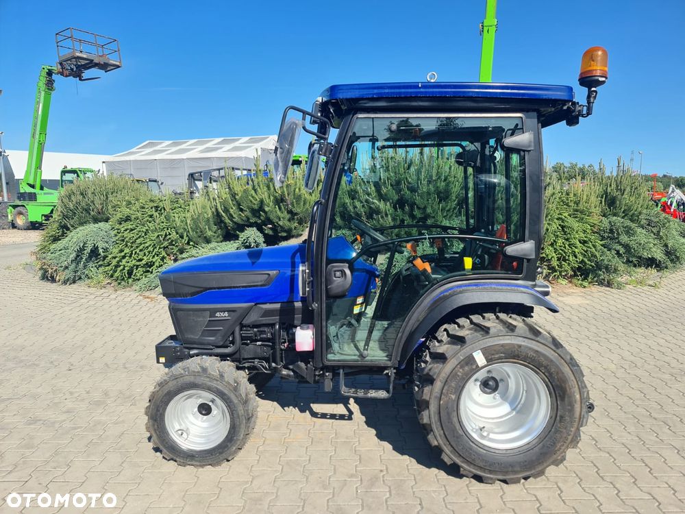Farmtrac 26 4WD - 3