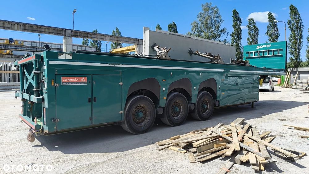 Langendorf FLATLINER - 8