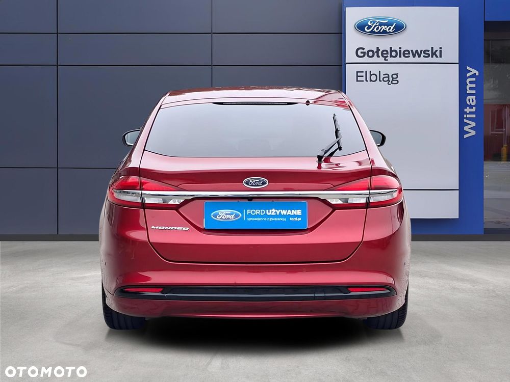 Ford Mondeo 1.5 EcoBoost Titanium - 6