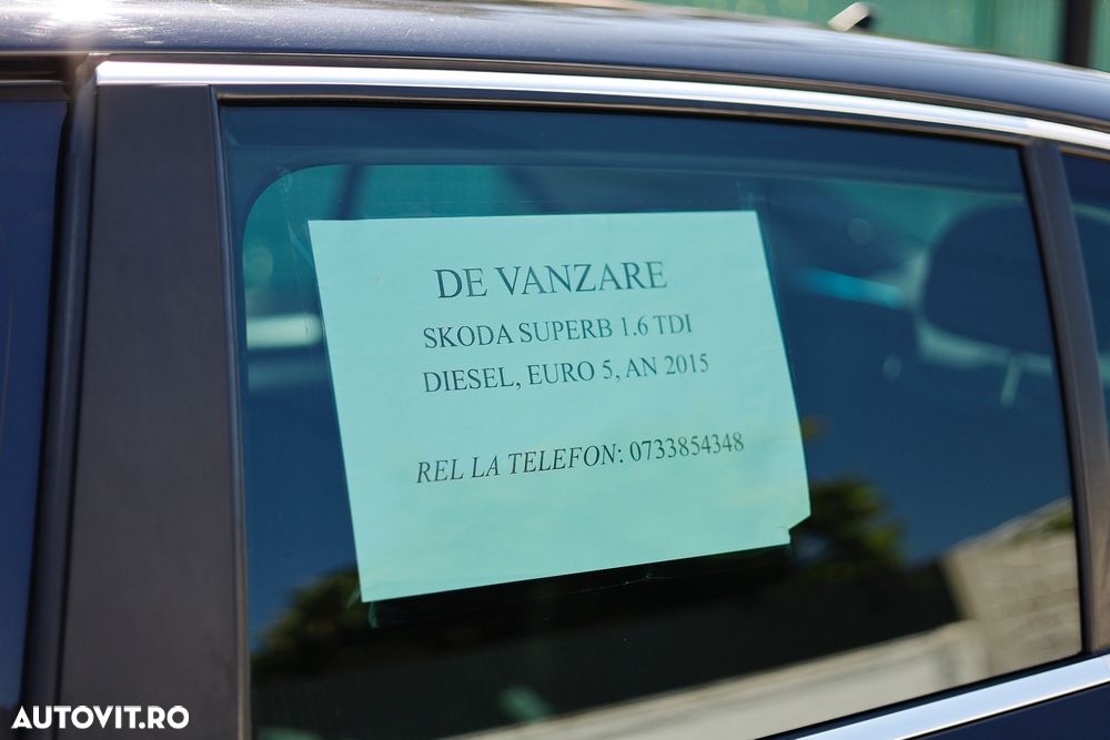 Skoda Superb 1.6 TDI Active - 23