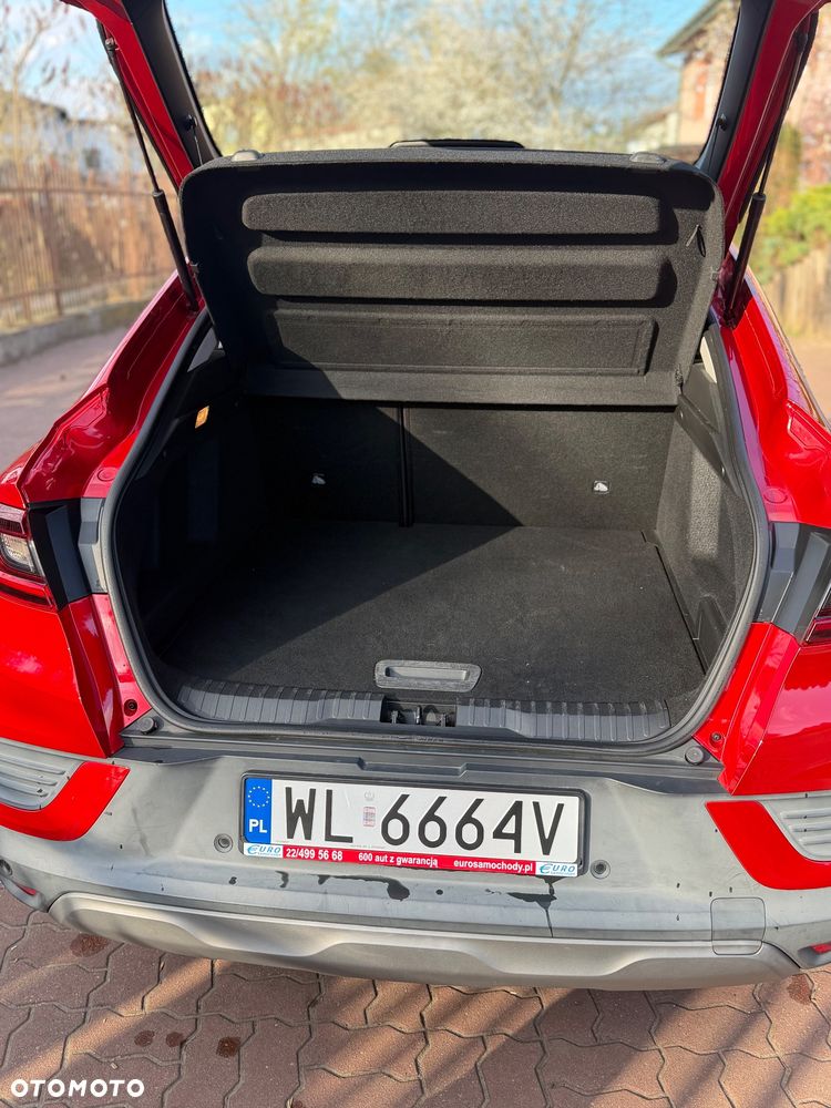 Renault Arkana 1.6 E-TECH E-Tech Engineered MMT - 7