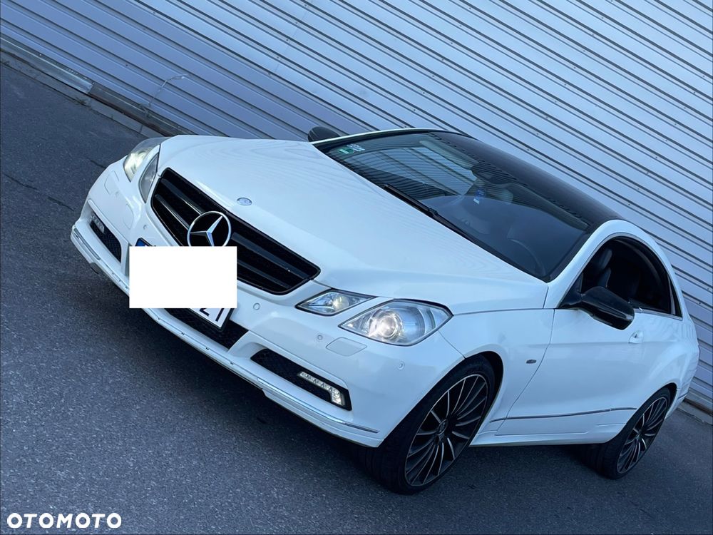 Mercedes-Benz Klasa E 250 CDI 7G-TRONIC - 1