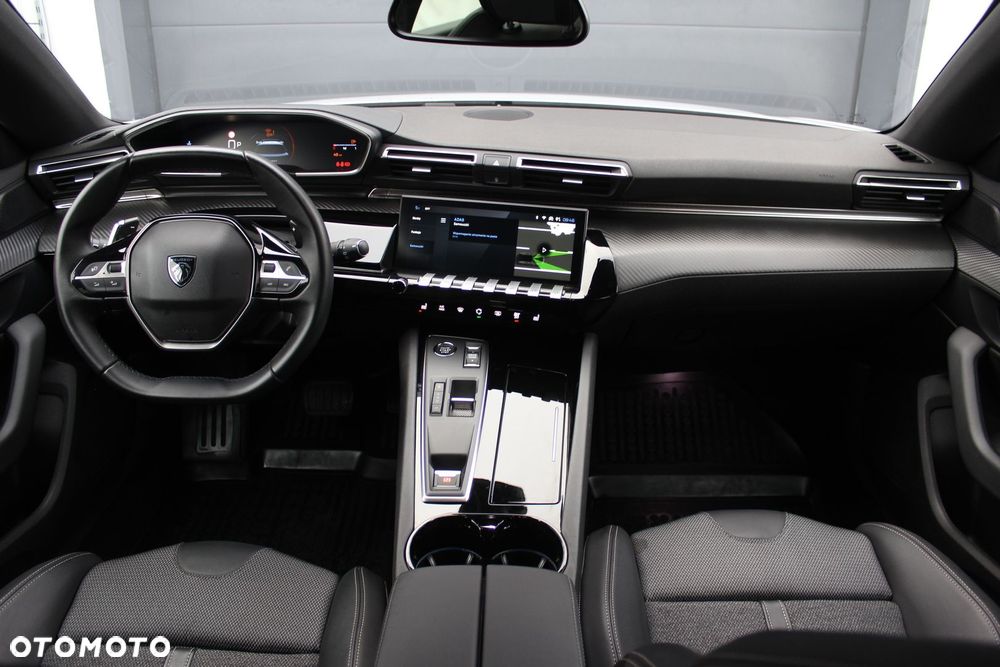 Peugeot 508 SW BlueHDi 130 Allure S&S EAT8 - 12