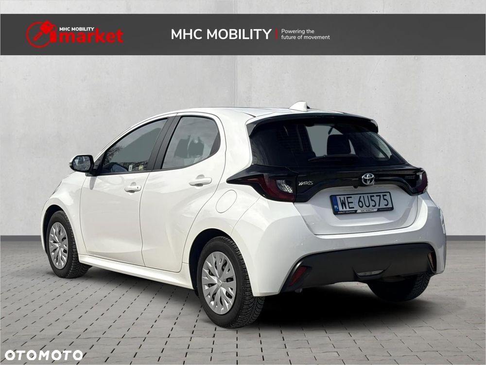 Toyota Yaris Hybrid 1.5 Comfort - 3