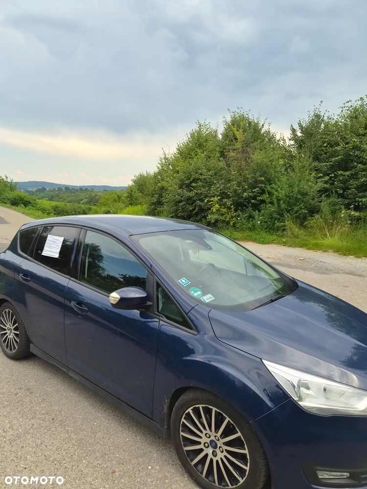 Ford C-MAX 2.0 TDCi Start-Stop-System Titanium - 13