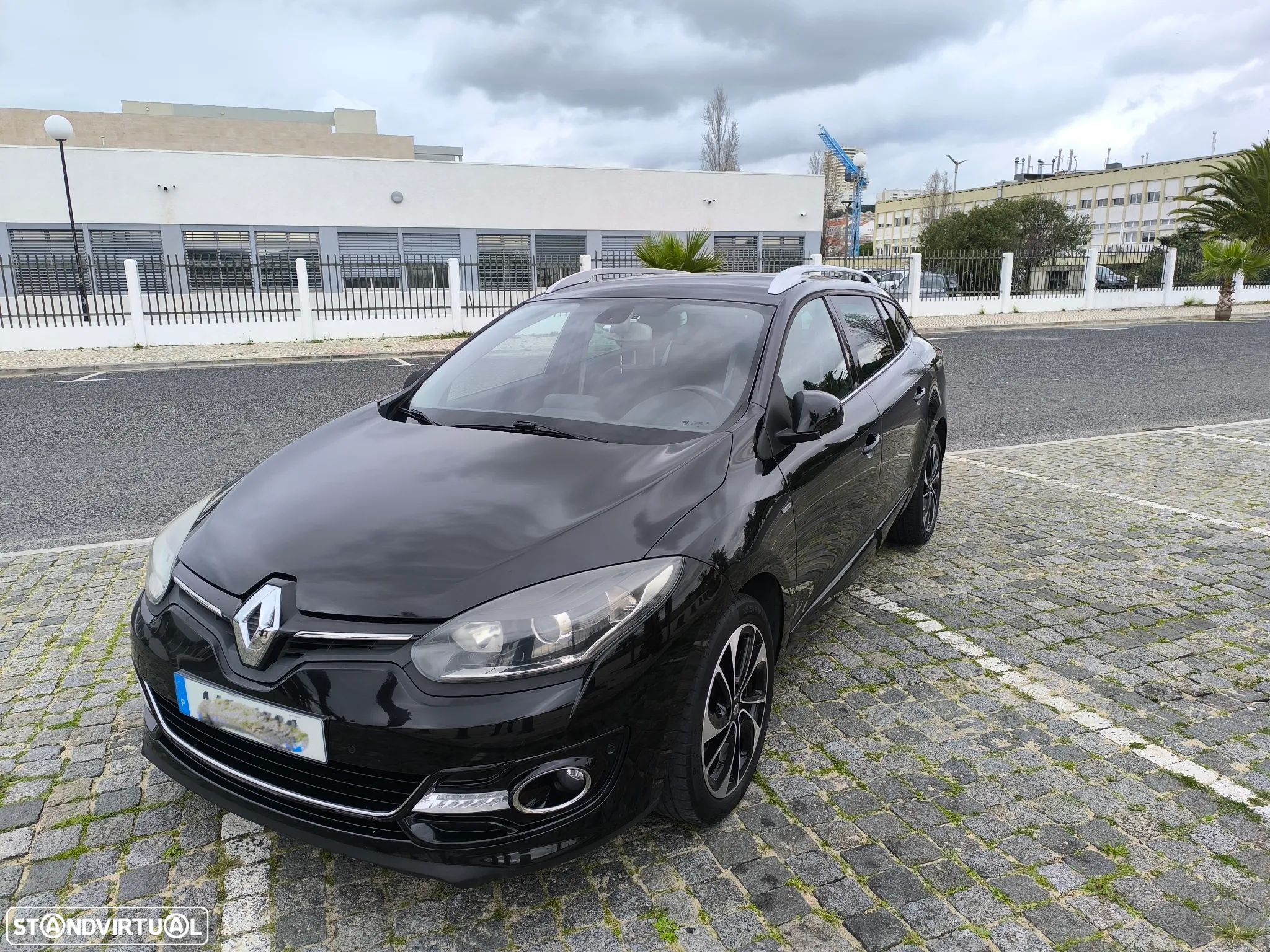 Renault Mégane Sport Tourer 1.5 dCi Bose Edition SS - 1