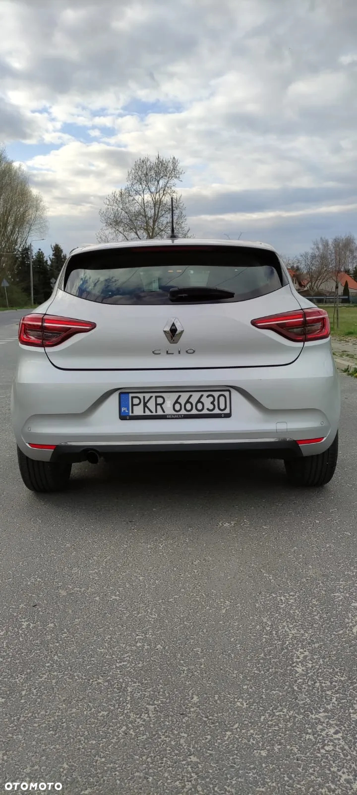 Renault Clio - 5