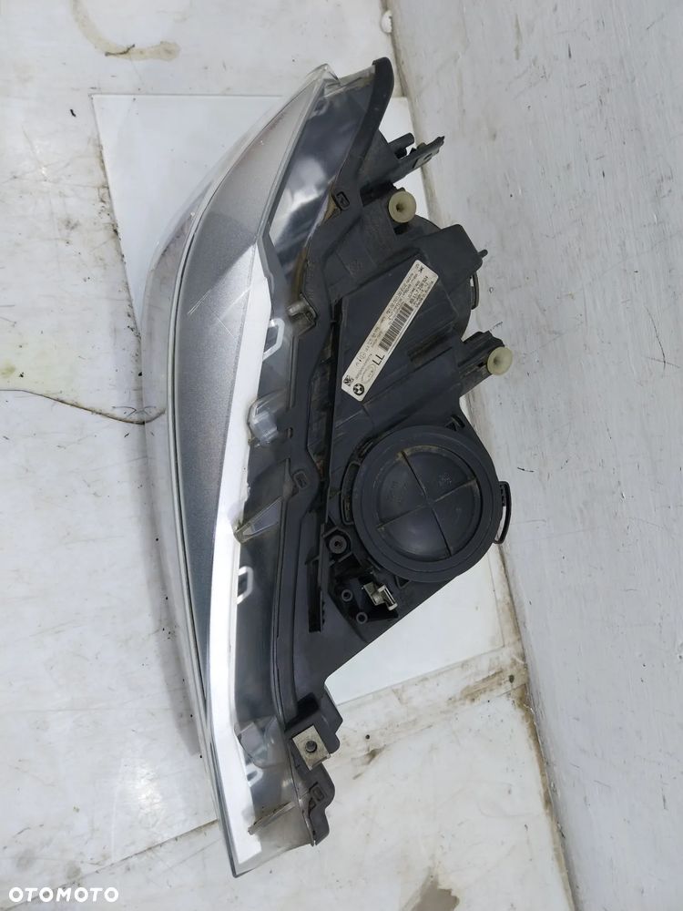 BMW F30 LAMPA LEWA PRAWA ZWYKŁA EUROPA CAŁA ŁADNA NIE USZKODZONA 7259524 7259523 - 14