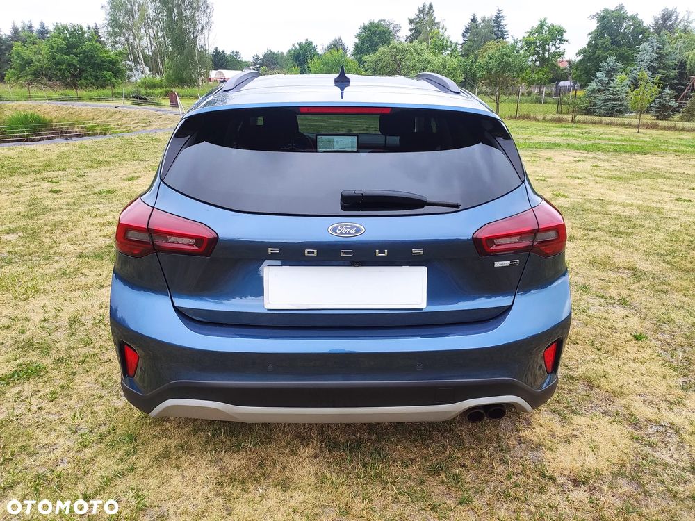 Ford Focus 1.0 EcoBoost mHEV Active X - 5