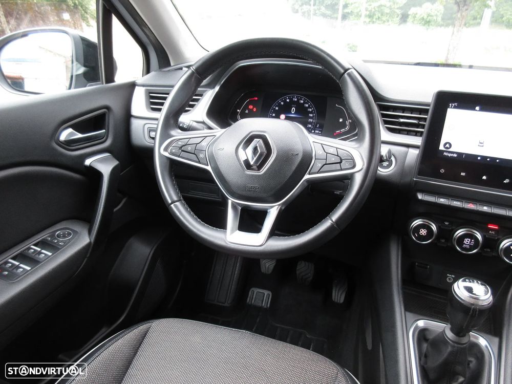 Renault Captur 1.5 dCi Exclusive - 40