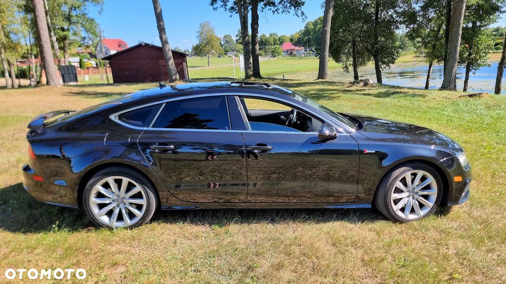 Audi A7 Sportback - 7