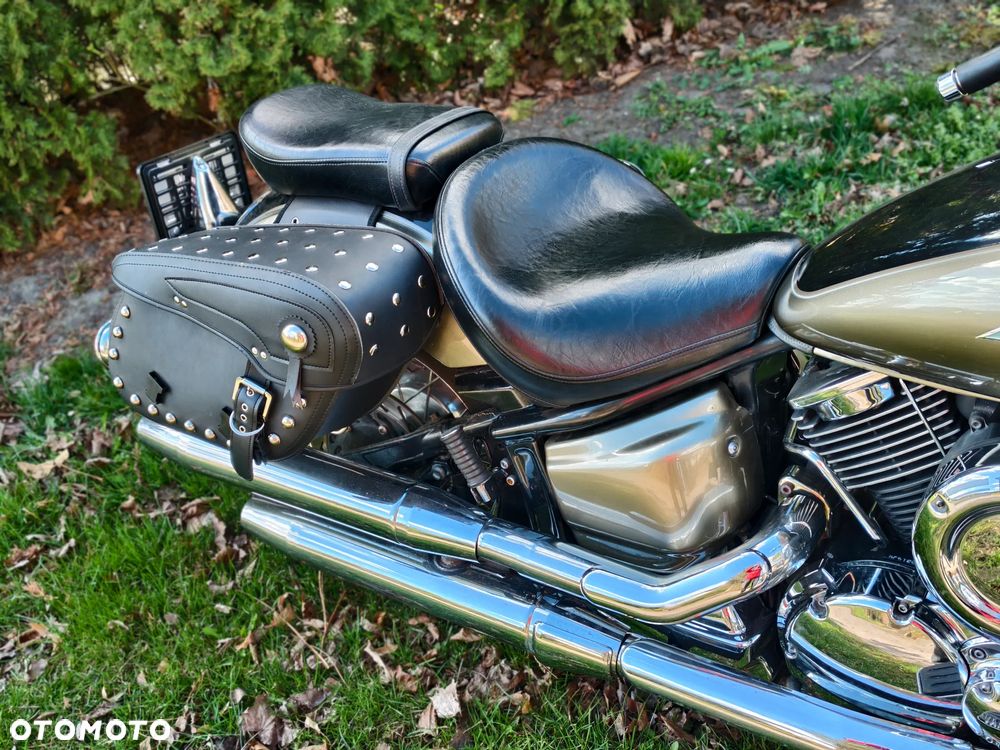 Yamaha Drag Star - 5