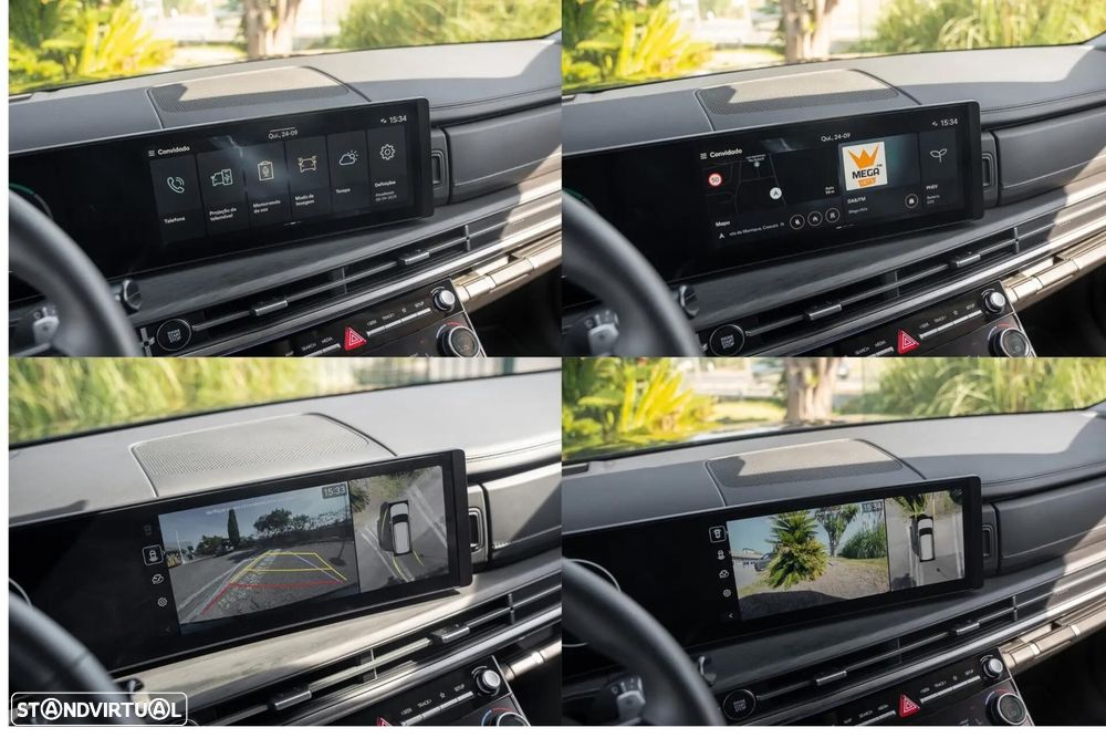 Hyundai Santa Fe 1.6 Plugin-Hybrid 4WD 7L Signature - 23