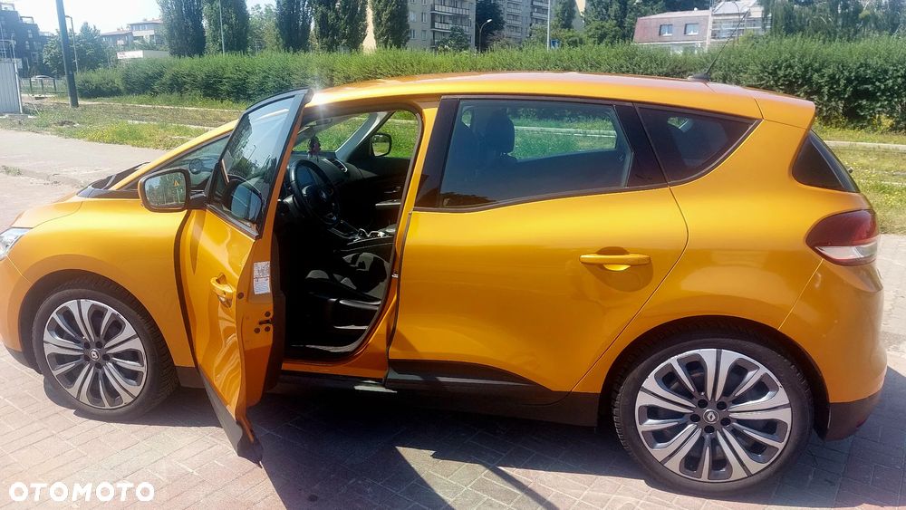 Renault Scenic 2018 photo 3