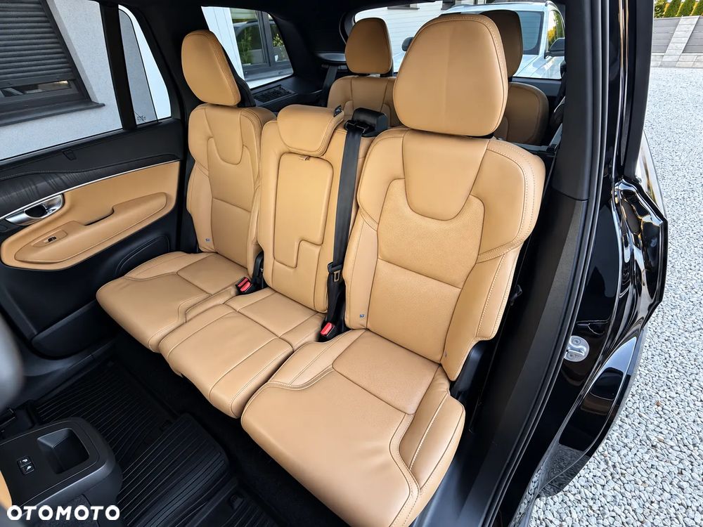 Volvo XC 90 D5 AWD Inscription 7os - 31