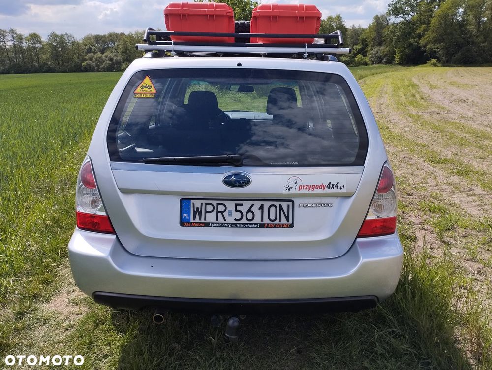 Subaru Forester 2.0 XL WIN - 8