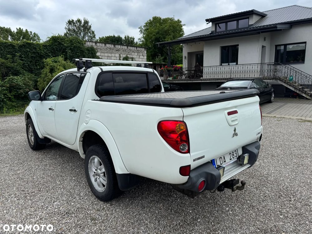 Mitsubishi L200 Pick Up 4x4 Intense Double Cab - 2