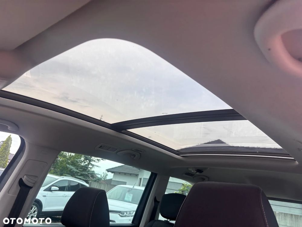 Seat Alhambra 2.0 TDI (Ecomotive) Start & Stop Allrad Style - 12