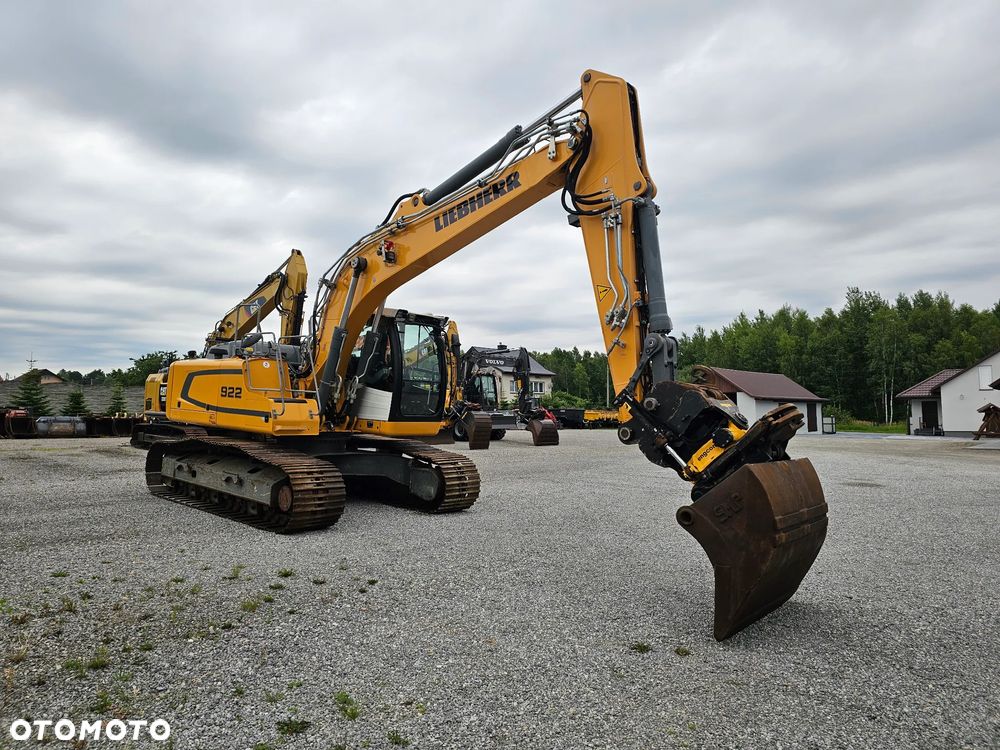 Liebherr R 922 LC R922 LC - 7