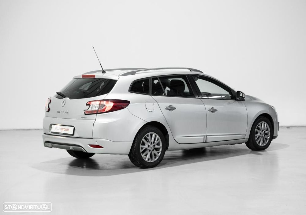 Renault Mégane Sport Tourer - 4