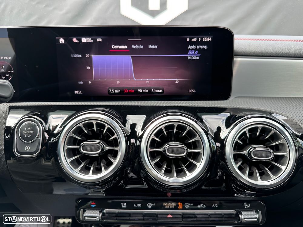 Mercedes-Benz CLA 180 d 8G-DCT AMG Line Advanced Plus - 27