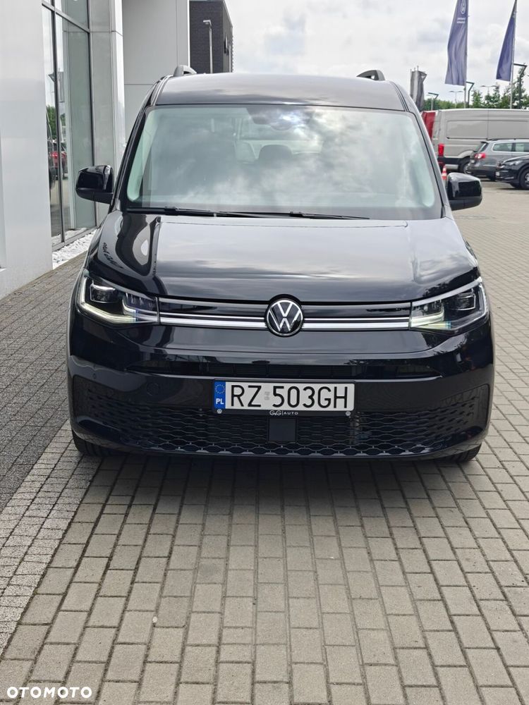 Volkswagen Caddy MAXI Life 1.5 TSI 85 kW / PHEV DSG 6-G - 7